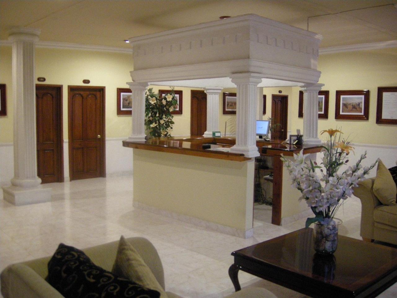 Scala Hotel Lagos de Moreno Eksteriør bilde
