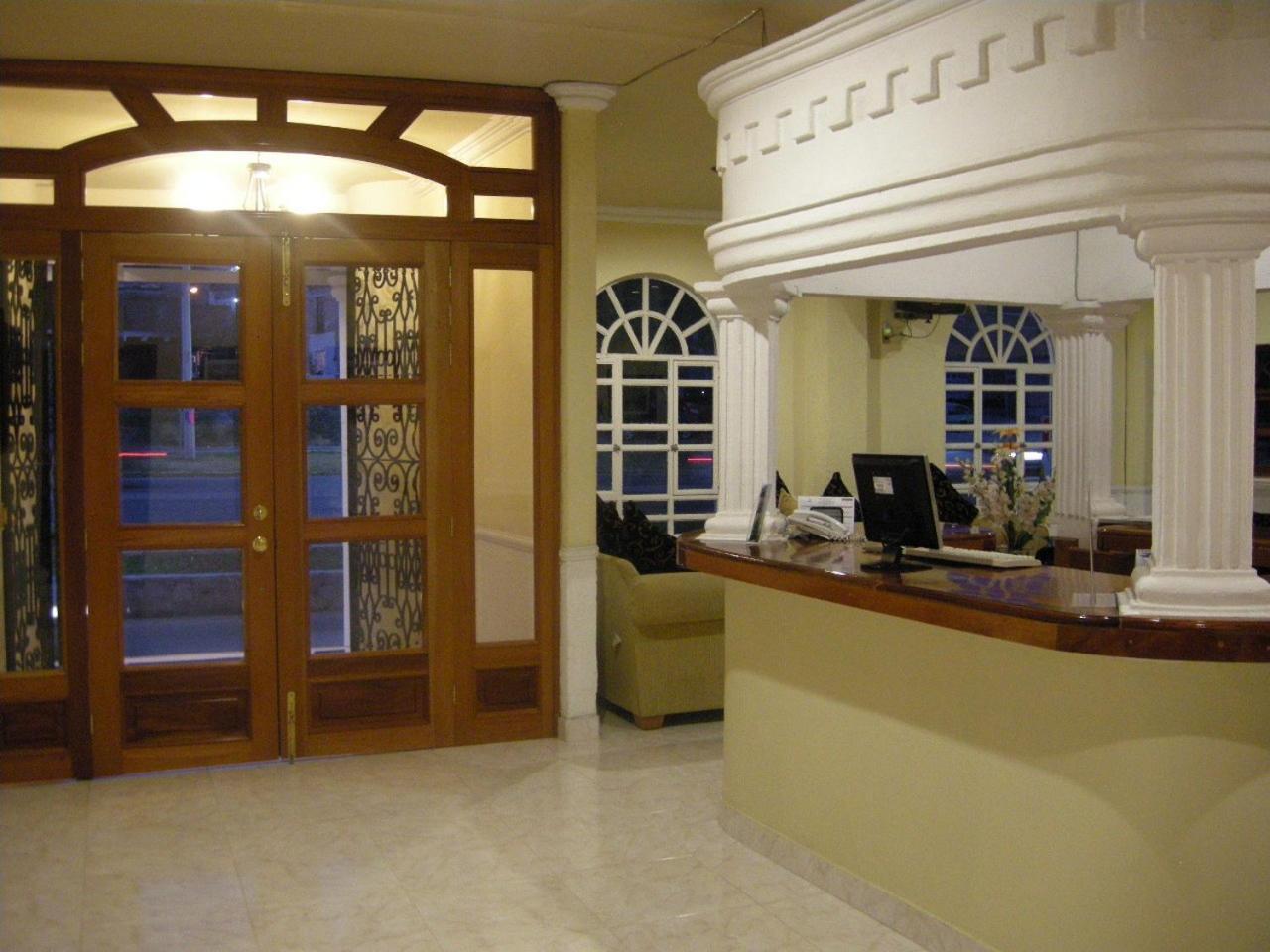 Scala Hotel Lagos de Moreno Eksteriør bilde