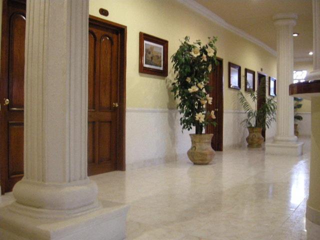Scala Hotel Lagos de Moreno Eksteriør bilde